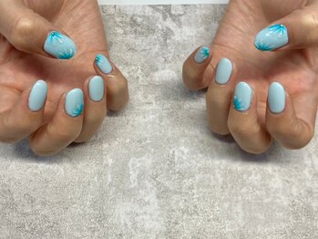 キャンアイドレッシー 三鷹ネイルサロン/定額デザインB