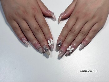 ゴーマルイチ(501)/持ち込みデザイン