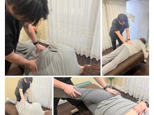 ポキポキ整体院 自由が丘院の雰囲気（★完全オーダーメイド整体★）