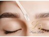 《成人式の方》うなじワックス&眉毛ワックスstyling/眉パック付 9,650→8,000