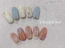 チアフルチア バイ リッチネイル(CheerfulCheer by Ricci nail)/