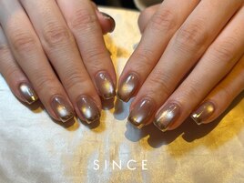 マグネットネイル