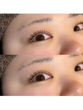 ラヴィズム アイラッシュ アンド ネイル (LUVISM)/デザイニングパーマ★ 担当:鈴木