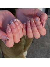 リード ネイル 大府店(LEAD Nail)/リボンネイル