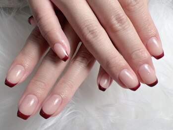 ツギモ ネイル(Tsugimo Nail)の写真/最終受付20時30★名古屋駅すぐで、駅近なので、お仕事帰りでも気軽に通っていただける！