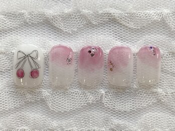 アイネイルズ 池袋店(I-nails)/kaho指名限定デザイン