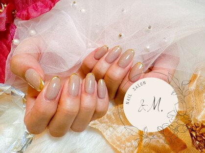 アンドエム(&M.)の写真