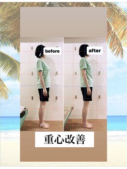 ハウオラ 恵比寿2(HAUOLA)/ビフォーアフター