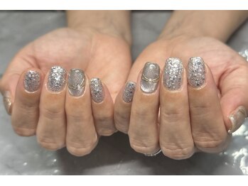 ミスネイル みどり町店(Ms.naiL)/みどり町限定デザイン♪