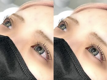 リリー ヒエマリス(Lily Hiemalis)の写真/目の形や骨格・お顔の雰囲気に合わせた似合わせアイをご提案◎ナチュラル上品で好印象なお目元に♪