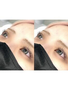 ナチュラル上品な目元にしたい