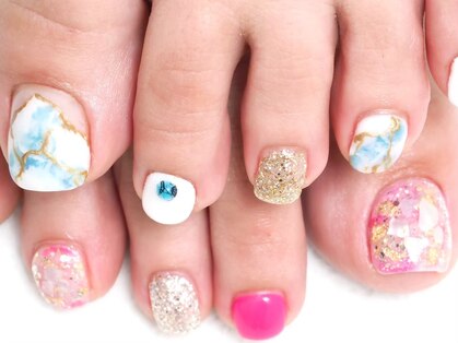 ディーネイル 池袋(D-nail)の写真
