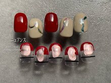 タオドットネイル(TAO...nail)/【Mayuko produce】ニュアンス