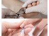 【爪のお手入れ】爪を綺麗にしたい方のメニュー【甘皮ケア/自爪育成/深爪】