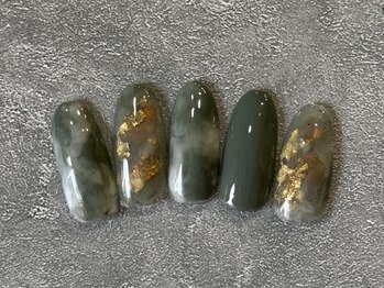 ニアウネイル(niau nail.)/ニュアンスネイル