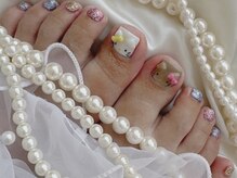 ハニービービー(Honey Bee Bee)/平成キティネイル