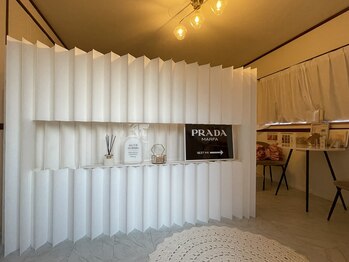 セゾン(Saison)/サロン入り口