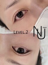 リュクス チャーム(Luxe. Charm)/ NUNU LASHLIFTレベル2