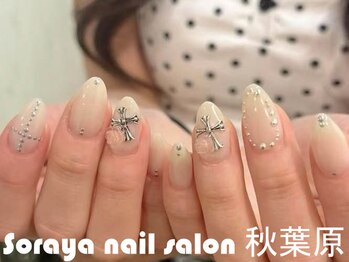 ソラヤ(Soraya)/韓国・ワンホンネイル・秋葉原