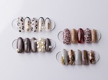 Nail Salon Risoa.の雰囲気(定額コースもあり!随時デザイン更新中!)