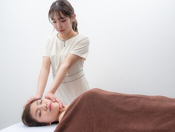 小顔整体研究所 KSラボ 錦糸町店/【オプション*小顔矯正】