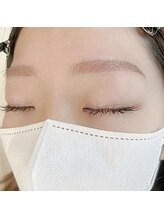 レレガンス(LELEGANCE)/ナチュラル垢抜け眉