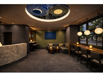 大足スパ 両国 錦糸町(BIG FOOT SPA)/待合