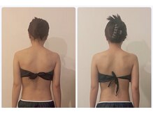 ガーレット(Garlett)/筋膜がゆるむと姿勢も整う