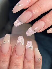 フレンチネイル