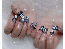 ルミ(Lumi)/チップアートやりパーツつけ放題