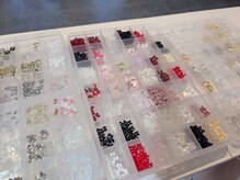 ソイン キタガタ(so-in kitagata)の雰囲気（パーツも数多く揃えております！ワンカラー/持ち込み/長さだし）