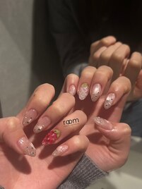 イチゴアート×フルオーダー