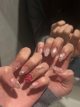 イチゴアート×フルオーダー