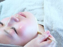 リブレ(LIBRE)の雰囲気（《潤艶ワックス脱毛導入》産毛、角質がとれ、ツルツルのお顔に◎）