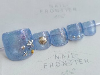 ネイルフロンティア 吉祥寺(NAIL FRONTIER)/Hマリンマグネット8980円～
