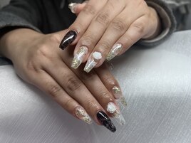 振袖スカルプデザイン