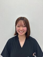 香椎駅前リハキュア鍼灸整骨院 原口 桜子