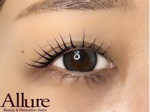 アリュール(Allure)/まつげパーマ【ストレート】