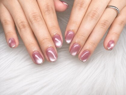 ネイルキュート アンド クールラッシュ 亀有店(nailcute & CoolLash)の写真