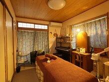 エステティックサロン セレビィの雰囲気（完全個室のプライベート空間☆）