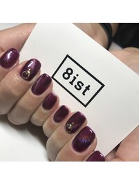 マグネットネイル[新宿/新宿駅]