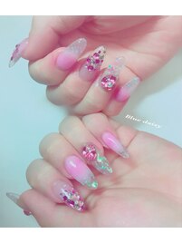 ホログラムスカルプ☆