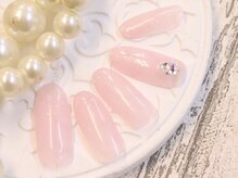 ドルチェネイル(Dolce.Nail)/【極上シンプルコース】