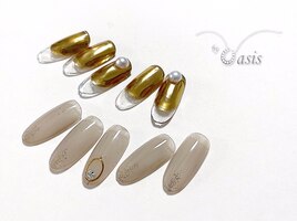 クリアフレンチ（ジェルスカ）