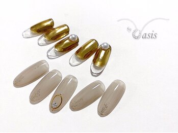 バイオアシス 麻布十番(by Oasis)/クリアフレンチ(ジェルスカ)