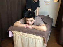 男性人気◎駅近好立地・強もみ対応できるからこそ男性からも圧倒的な支持◎