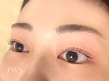 FWSまつげエクステ アンド 美眉スタイリング 阪急西宮salon/