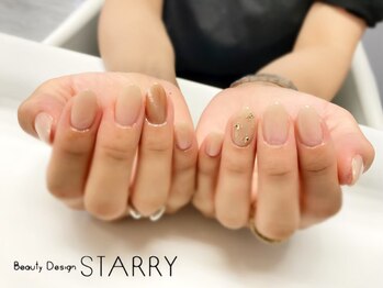 スターリー(STARRY)/シンプル マグネット シロップ