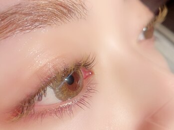 アンネ 梅田 GRACE店(ANNE)/ブラウンマツエク