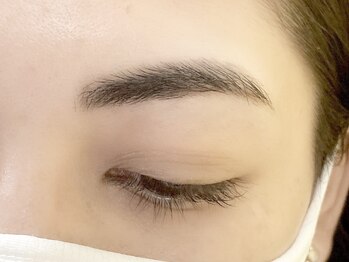 クプ アイラッシュプラス(qup)/アイブロウWAX